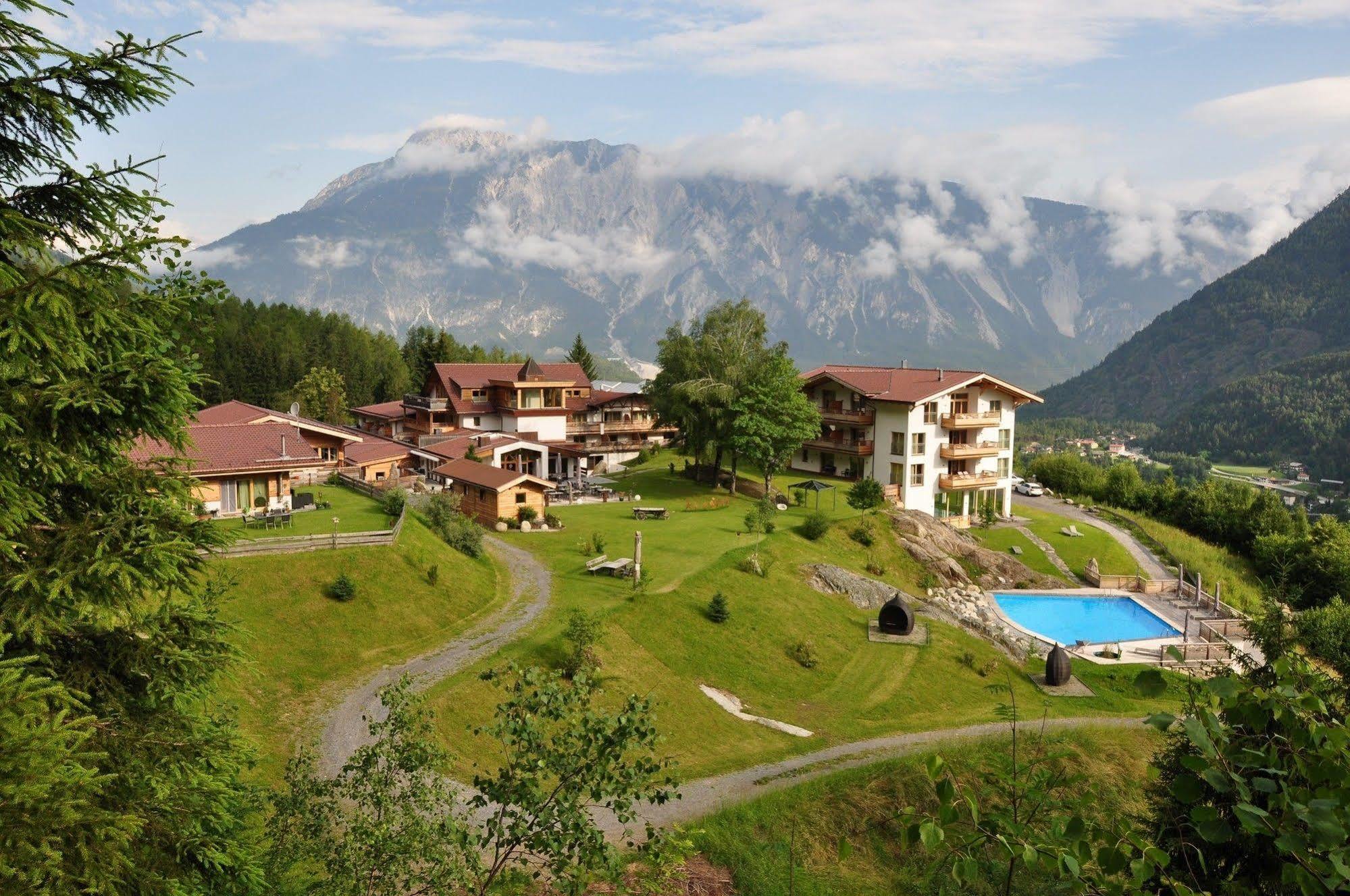 Hotel Ritzlerhof - Panorama Und Spa (Adults Only) Sautens Esterno foto
